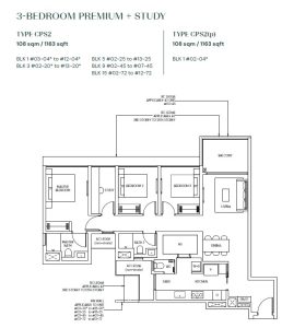 parktown-residence-floor-plan-3-bedroom-type-cps2-singapore