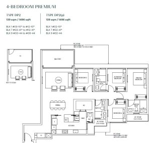 parktown-residence-floor-plan-4-bedroom-type-dp2-singapore
